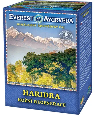 Produktbild von Haridra - Hautregeneration, 100g