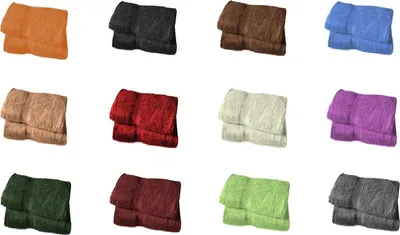 Produktbild von Gästehandtuch Frottier 500g/m² 30 x 50 cm Kiwi