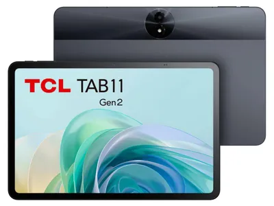 Produktbild von TCL TAB 11 Gen 2, 27,9 cm (11"), 1920 x 1200 Pixel, 256 GB, 6 GB, Android 14, Grau