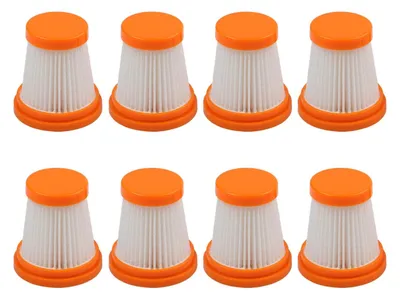 Ersatz-Filterset für Rowenta Staubsauger, 4 HEPA-Filter