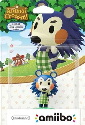 Immagine prodotto di Figurina amiibo di Animal Crossing: Tina