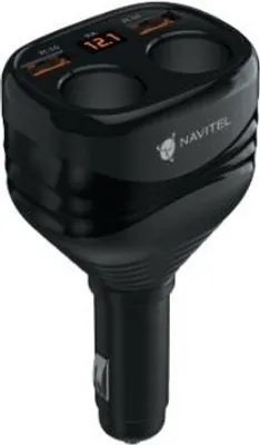 Obrázek produktu pro Navitel USP55 Pro, Auto, 6,5 V, Černá