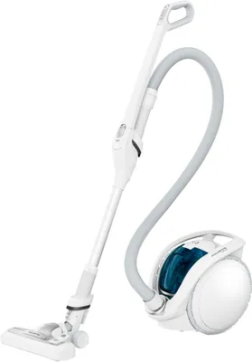 Zdjęcie produktu dla Rowenta X-Ô IX7757, Cylinder próżniowy, Suchy, Bez worka, 1 l, HEPA, 69 dB
