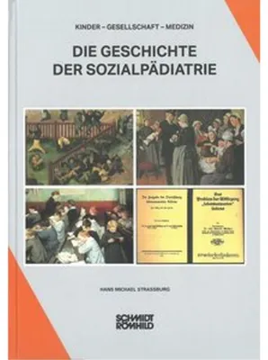 Immagine prodotto di Die Geschichte der Sozialpädiatrie