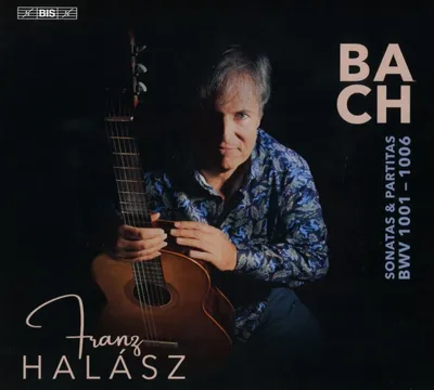 Produktbild von Halasz, F: Sonaten und Partiten
