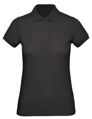 Image de B&C - Polo « Inspire » pour femmes FK2548 (XL) (noir)
