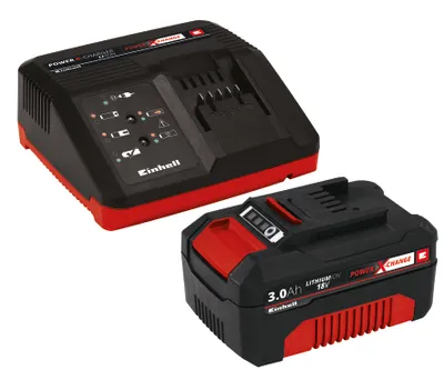 Produktbild von Einhell Power X-Change PXC-Starter-Kit 18V 3,0Ah PXC Starter Kit