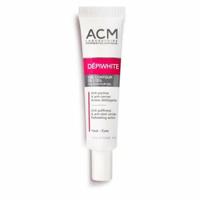Zdjęcie produktu dla Acm Depwhite Eye Contour Gel 15 ml