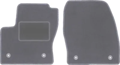 Image de Tapis de sol avant : SUV Ford Kuga MK2 (2012-2019)