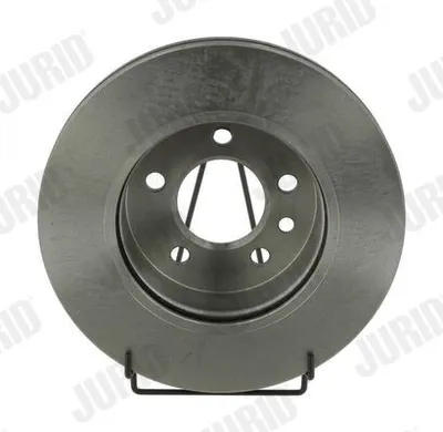 Produktbild von 2x JURID Bremsscheibe 569276J für VW Crafter Kastenwagen (SY_ SX_) 70 4mm 9 5kg