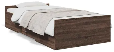 Produktbild von VidaXL 3280334, Eiche, 102 cm, 2,03 m, 40 cm, 1000 x 2000 mm, 1 Stück(e)