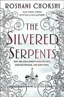 Produktbild von The Silvered Serpents