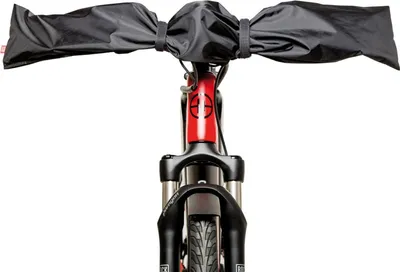 Obrázok produktu pre FAHRER LHB ochrana riadidiel e-bike 2016, kryt riadidiel, čierny