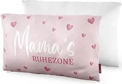 Produktbild von la Vida Kuschelkissen, Mama's Ruhezone, Dekokissen, Reisekissen