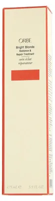 Image de Oribe Bright Blonde Radiance&Repair Treatment 175ml - soin cheveux blonds