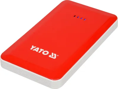 Produktbild von Yato Power Bank  7500Mah Z Funkcją Rozruchu