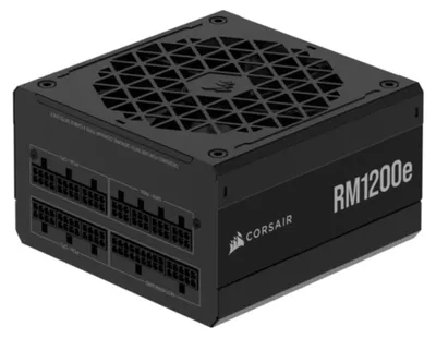 Image de CORSAIR Netzteil 1200W RM1200e ATX Modular 80+ Gold