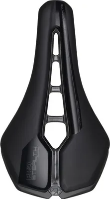 Produktbild von PRO Fahrradsattel Stealth Curved Performance 142 Schwarz - aerodynamischer Re....