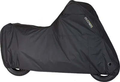 Produktbild von Abdeckplane DS COVERS High Quality Plane schwarz Größe XL