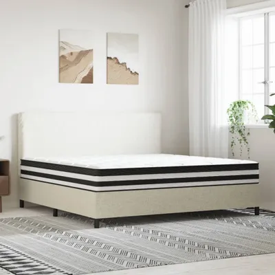 Immagine prodotto di Materasso a Molle Insacchettate Medio 200x200 cm