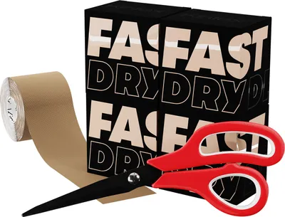 Produktbild von Kintex schnell trocknendes Kinesiologie Tape "FastDry" Beige