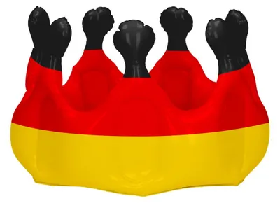 Immagine prodotto di gonfiabile "Germania" Colori Germania Colori Germania