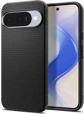 Immagine prodotto di Spigen Liquid Air Google Pixel 10 / 10 Pro nero opaco