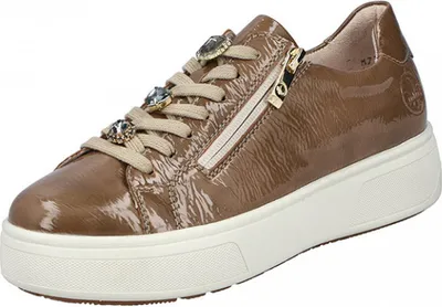 Produktbild von Rieker Sneaker beige in Gr. 39