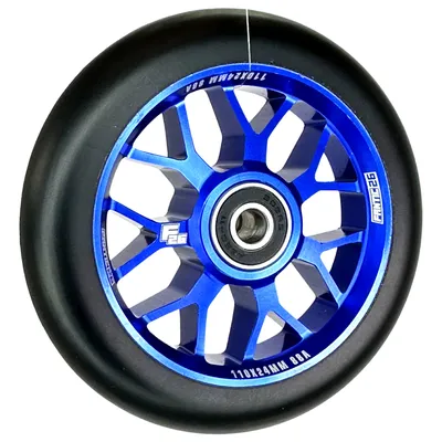 Produktbild von Fantic26 Spy7 Stunt-Scooter Rolle 110mm Abec11 Blau/Pu Schwarz