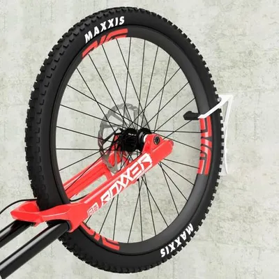 Obrázek produktu pro Roda - Nástěnný držák na kolo