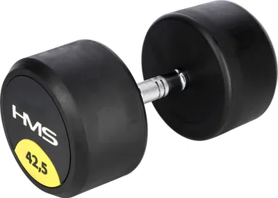 Produktbild von 42,5 kg Gummihantel - Heimfitnessgeräte