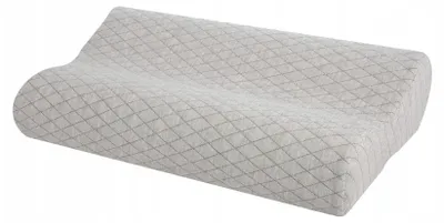 Produktbild von Alica24 Profilierte Kopfkissen Memory-Schaum 60 cm