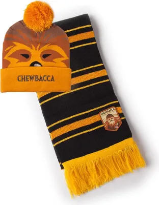 Produktbild von Star Wars - Chewbacca Beanie & Scarf Gift Set