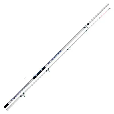 Obrázok produktu pre Lineaeffe Coast Slinger surfovací prút strieborný 3,60 m / 200 g strieborný 3,60 m