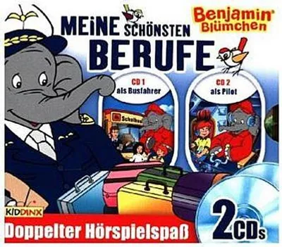 Produktbild von Berufe-Box
