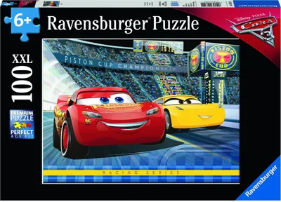 Immagine prodotto di Puzzle 100 pezzi Disney Cars 3