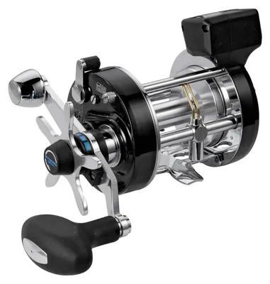 Produktbild von Abu Garcia Ambassadeur 7000I Line Counter Syncro - Multirolle