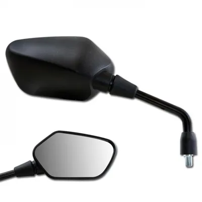 Image de Rétroviseur universel SC60 M10-R droit noir