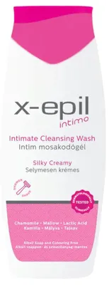 Obrázek produktu pro X-Epil Intimo – intimní gel na mytí – 400 ml