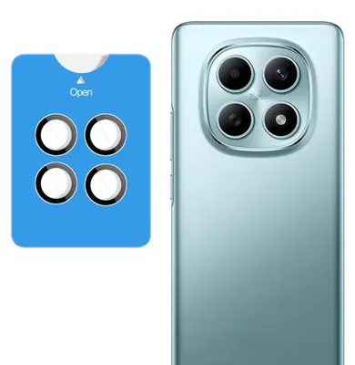 Produktbild von Kamera Schutzglas Linsenschutz für Xiaomi Redmi Note 15 5G 9H Glas Anbringhilfe