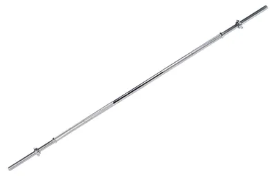Zdjęcie produktu dla Gryf prosty do sztangi, 180 cm