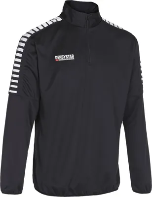 Zdjęcie produktu dla DERBYSTAR Hyper top treningowy czarny/biały L