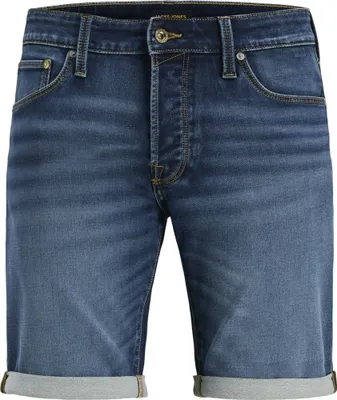 Produktbild von Jack & Jones (88) JJIRICK JJICON I.K. SHORTS GE 132 S, Blue Denim Blue Denim Blue Denim M