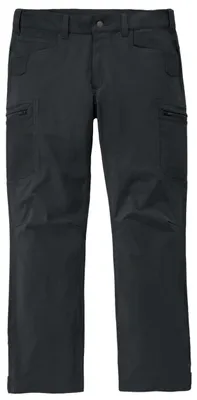 Produktbild von Carhartt Slim Straight Buffalo Pant 107501, Farbe:Black, Größe:W42/456