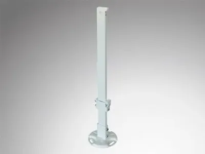 Produktbild von PURMO AZ03BS004000163 Standkonsole für Flachheizkörper
