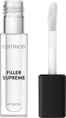 Produktbild von Catrice - Supreme Lippenfiller Gloss - 010 High Gloss, Low Drama