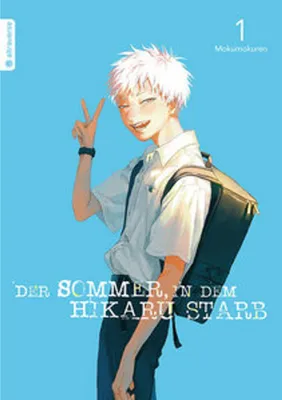 Produktbild von Der Sommer, in dem Hikaru starb 01