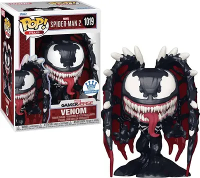 Zdjęcie produktu dla Funko POP Spider-man 1019 Venom Special Edition