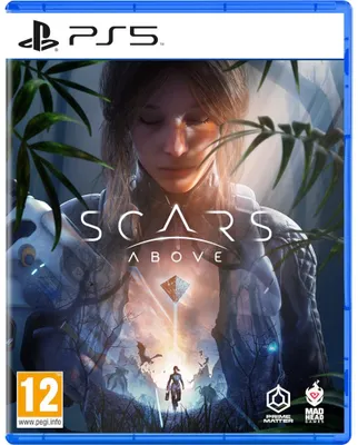 Zdjęcie produktu dla Prime Matter Scars Above PS5, PlayStation 5, Powyżej 13 lat