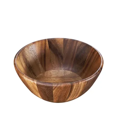Zdjęcie produktu dla Zassenhaus Salat- und Obstschale, Akazie Ø 20 cm 55580 4006528055580